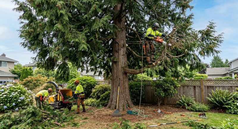 Beech Tree Pruning in Reno, NV
