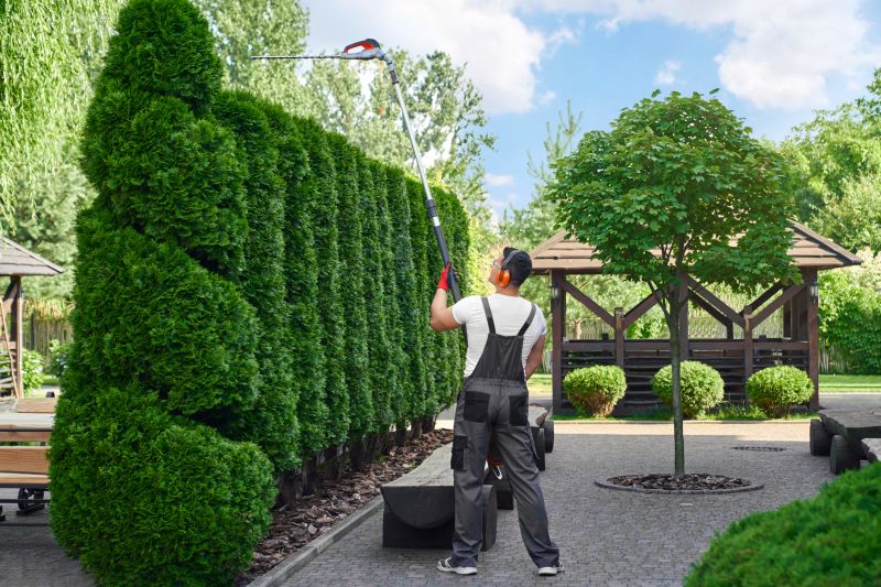 Commercial Shrub Trimming in Ventura County, CA