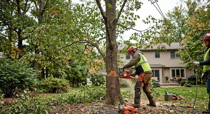 Mimosa Tree Removal in Pottstown, PA
