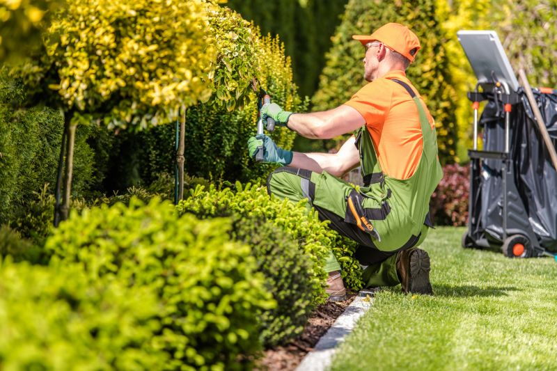 Garden and Tree Care Retailers